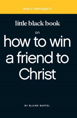 Cover of the book Little Black Book on Winning a Friend by Dr. Anne Gimenez & Robert Paul Lamb
