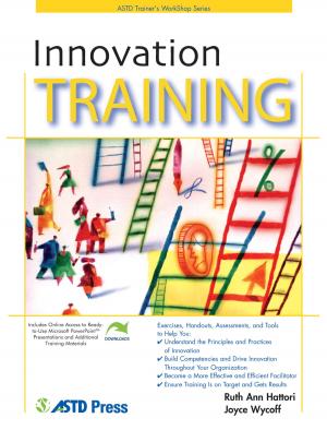 Cover of the book Innovation Training by Elaine Biech