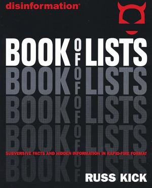 Cover of the book Disinformation Book of Lists by Michael C. Thomsett