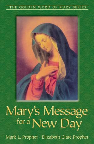 Book cover of Mary's Message for a New Day