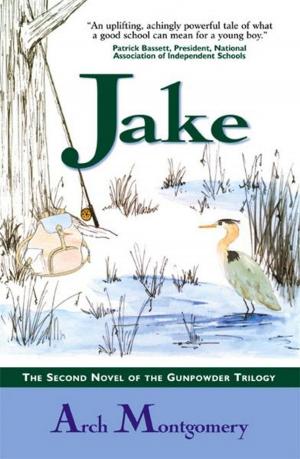 Cover of the book Jake by Jonathon Scott Fuqua