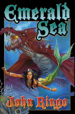 Cover of the book Emerald Sea by Mercedes Lackey, Rosemary Edghill