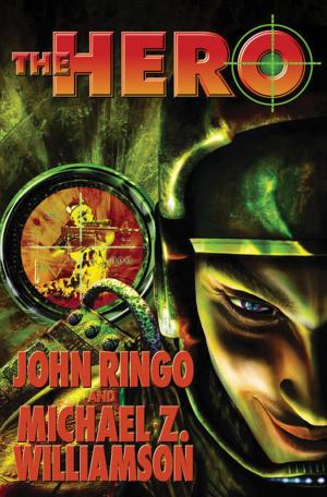 Cover of the book The Hero by Steve White, Charles E. Gannon