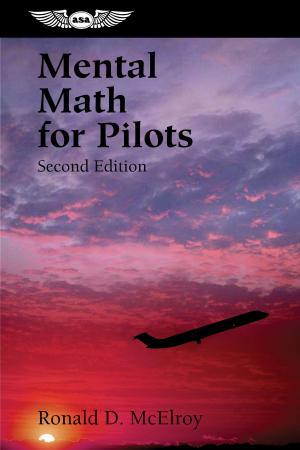 Cover of the book Mental Math for Pilots by Bob Gardner