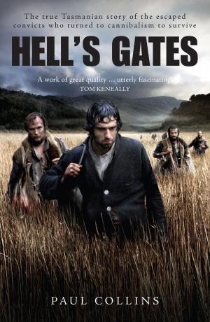 Cover of the book Hell's Gates by Luke Nguyen