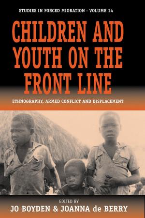 Cover of the book Children and Youth on the Front Line by Beth S. Epstein