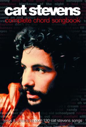 bigCover of the book Cat Stevens: Complete Chord Songbook by 