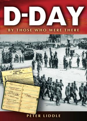 Cover of the book D-Day by Nelson L. Drummond, Robert J. Mitchell, Sewell T. Tyng