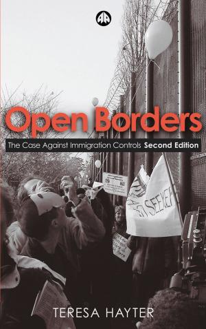 Cover of the book Open Borders by Donny Gluckstein