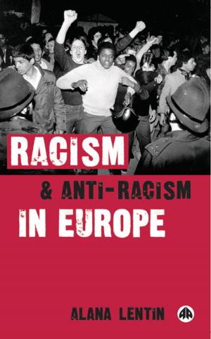 Book cover of Racism and Anti-Racism in Europe