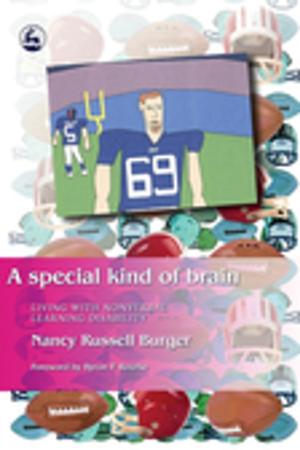 Cover of the book A Special Kind of Brain by Mia Violet