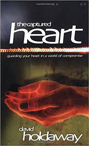 Cover of the book The Captured Heart by David Frobisher