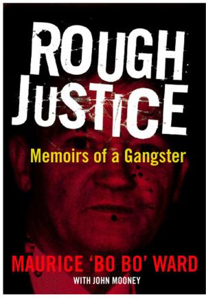 Cover of the book Rough Justice by Sandra Smyth, Erin McCafferty