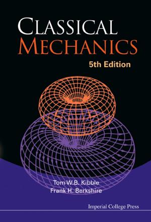 Cover of the book Classical Mechanics by Augustin Banyaga, Djideme F Houenou
