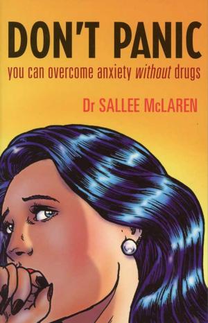 Cover of the book Don't Panic by Lyn McLean