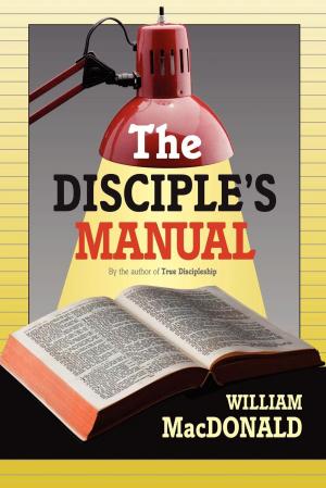 Cover of Disciples Manual, The