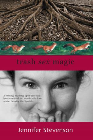 Cover of the book Trash, Sex, Magic by Benjamin Rosenbaum