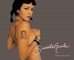 bigCover of the book SuicideGirls by 