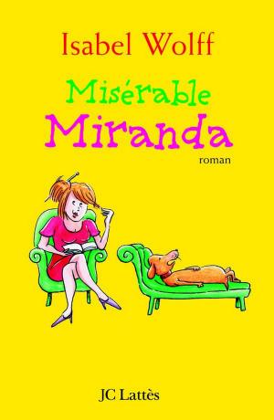 Cover of the book Misérable Miranda by Adèle Bréau