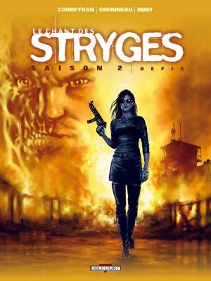 Cover of the book Le Chant des Stryges Saison 2 T08 by Ed Brubaker, Sean Phillips