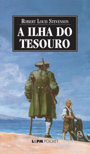 Cover of the book A ilha do tesouro by Mark Twain