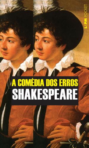 Cover of the book A comédia dos erros by Millôr Fernandes