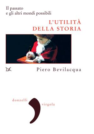 Cover of the book L'utilità della storia by Paolo De Castro