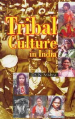 Cover of the book Tribal Culture in India by Ambrose Dr Pinto SJ