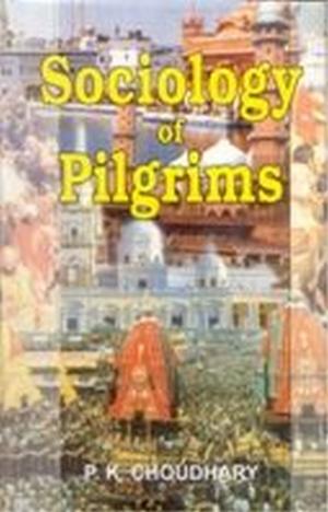 Book cover of Sociology of Pilgrims