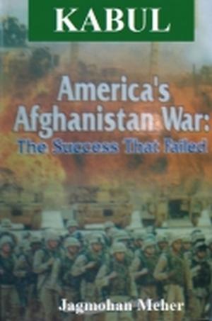 Cover of the book America's Afghanistan War by P. V. GopalaKrishnan