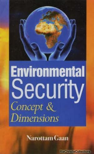 Cover of the book Environmental Security by Om Gupta