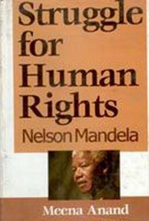 Cover of Struggle for Human Rights