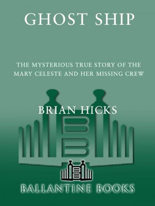 Cover of the book Ghost Ship by Brian Hicks, Random House Publishing Group