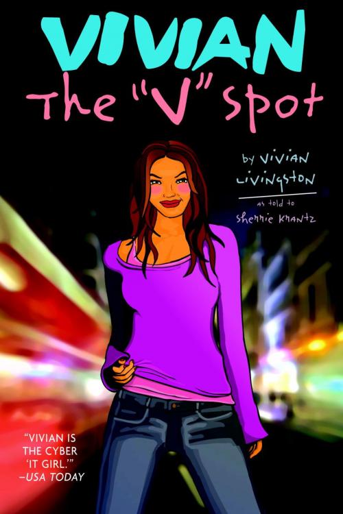 Cover of the book Vivian by Sherrie Krantz, Random House Publishing Group