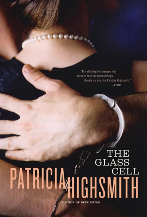 Cover of the book The Glass Cell by Patricia Highsmith, W. W. Norton & Company