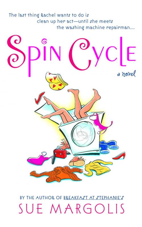 Cover of the book Spin Cycle by Sue Margolis, Random House Publishing Group