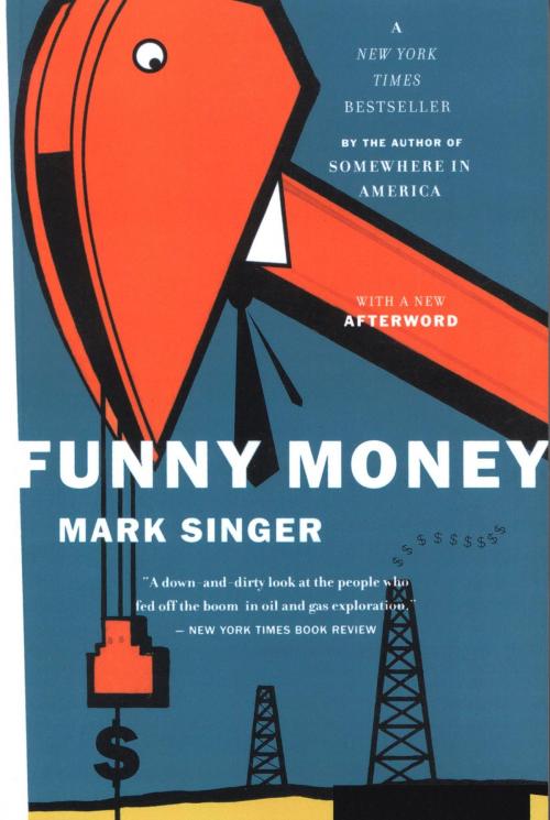 Cover of the book Funny Money by Mark Singer, HMH Books