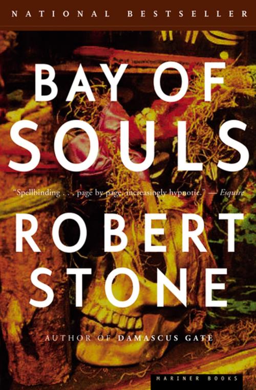 Cover of the book Bay of Souls by Robert Stone, Houghton Mifflin Harcourt