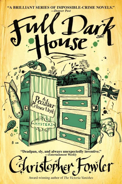 Cover of the book Full Dark House by Christopher Fowler, Random House Publishing Group
