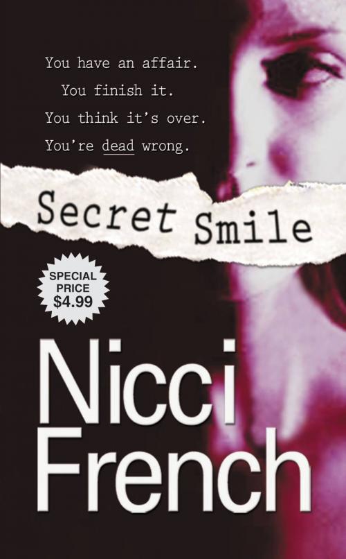 Cover of the book Secret Smile by Nicci French, Grand Central Publishing