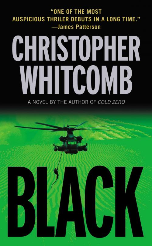 Cover of the book Black by Christopher Whitcomb, Little, Brown and Company