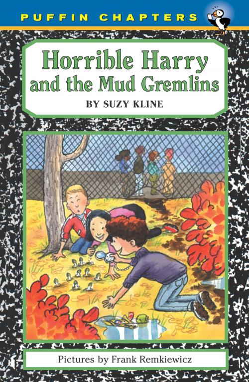 Cover of the book Horrible Harry and the Mud Gremlins by Suzy Kline, Penguin Young Readers Group