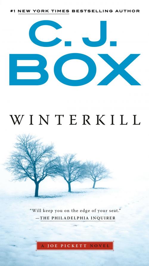 Cover of the book Winterkill by C. J. Box, Penguin Publishing Group