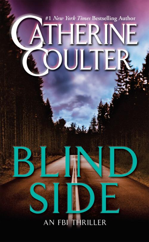 Cover of the book Blindside by Catherine Coulter, Penguin Publishing Group