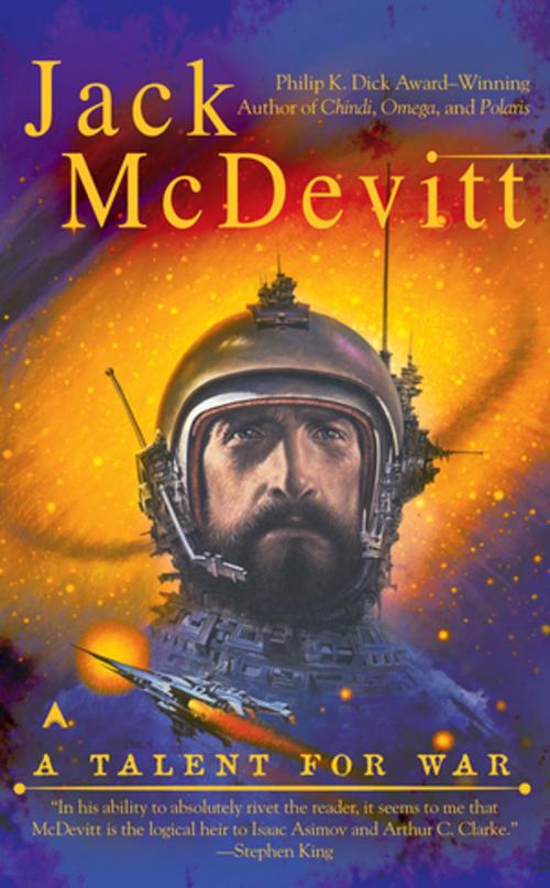 Cover of the book A Talent For War by Jack McDevitt, Penguin Publishing Group
