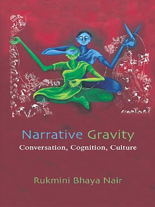 Cover of the book Narrative Gravity by Rukmini Bhaya Nair, Taylor and Francis