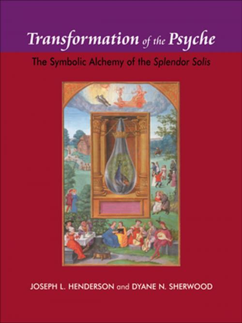 Cover of the book Transformation of the Psyche by Joseph L. Henderson, Dyane N. Sherwood, Taylor and Francis