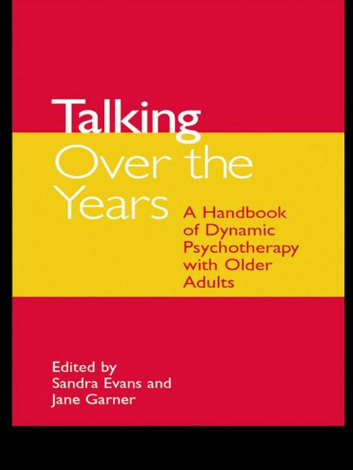 Cover of the book Talking Over the Years by , Taylor and Francis