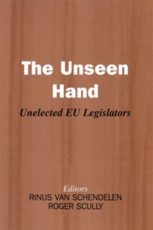 Cover of the book The Unseen Hand by , Taylor and Francis