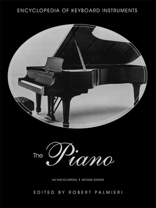 Cover of the book The Piano by , Taylor and Francis